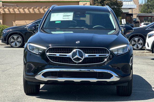 new 2025 Mercedes-Benz GLC 350e car, priced at $61,895