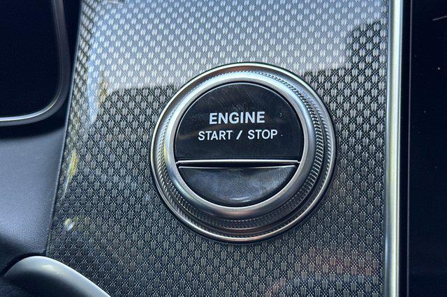 new 2025 Mercedes-Benz GLC 350e car, priced at $61,895