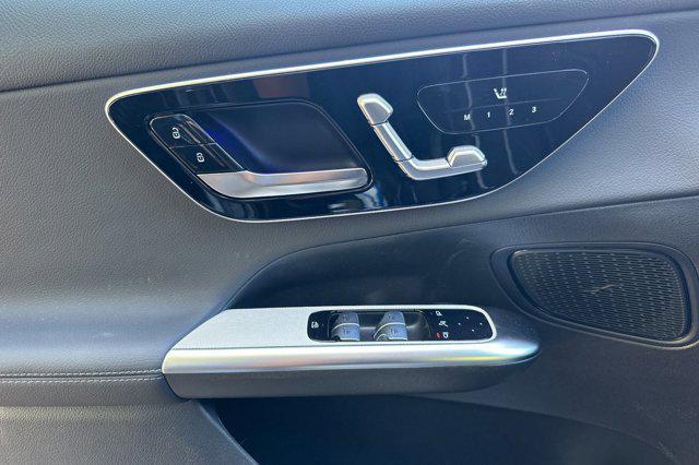 new 2025 Mercedes-Benz GLC 350e car, priced at $61,895