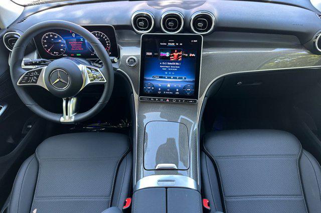 new 2025 Mercedes-Benz GLC 350e car, priced at $61,895