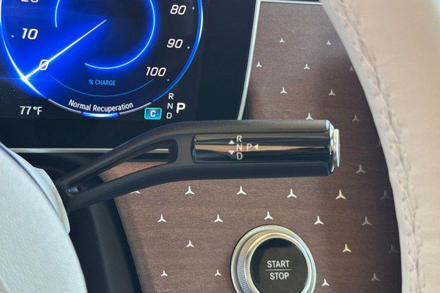 new 2025 Mercedes-Benz EQE 350 car, priced at $79,495