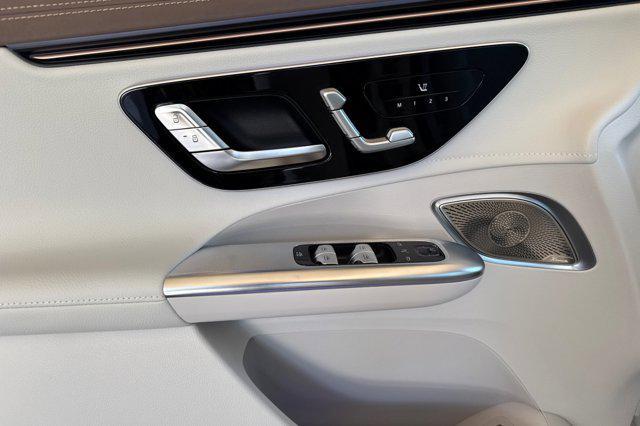 new 2025 Mercedes-Benz EQE 350 car, priced at $79,495