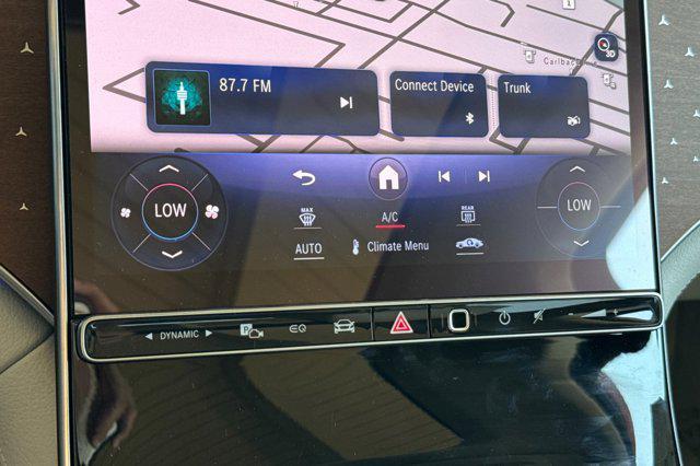 new 2025 Mercedes-Benz EQE 350 car, priced at $79,495