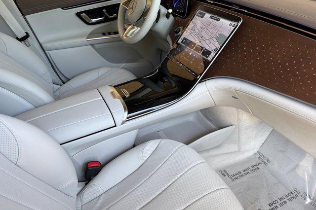 new 2025 Mercedes-Benz EQE 350 car, priced at $79,495