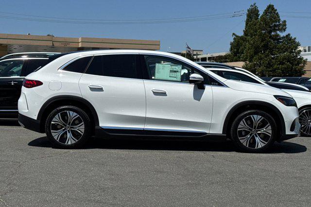 new 2025 Mercedes-Benz EQE 350 car, priced at $79,495