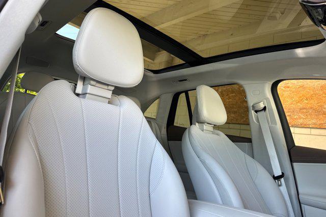 new 2025 Mercedes-Benz EQE 350 car, priced at $79,495