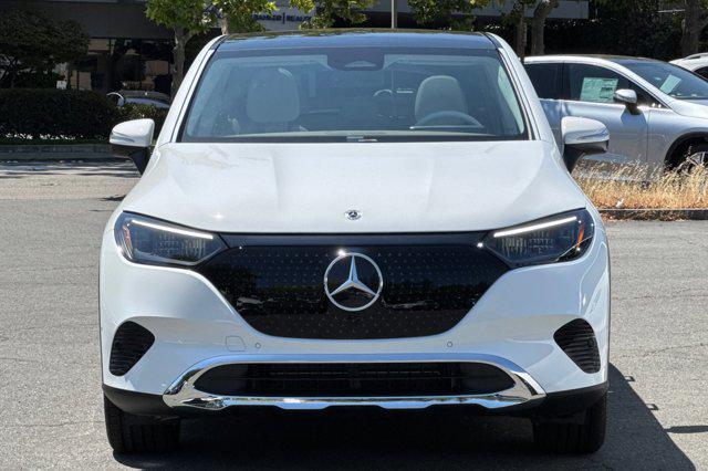 new 2025 Mercedes-Benz EQE 350 car, priced at $79,495