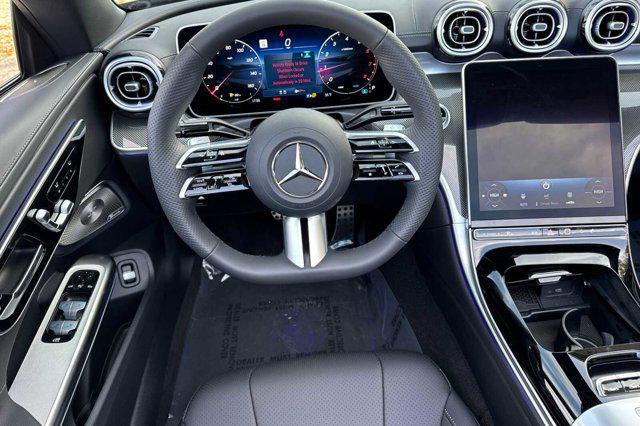 new 2024 Mercedes-Benz CLE 300 car, priced at $70,645