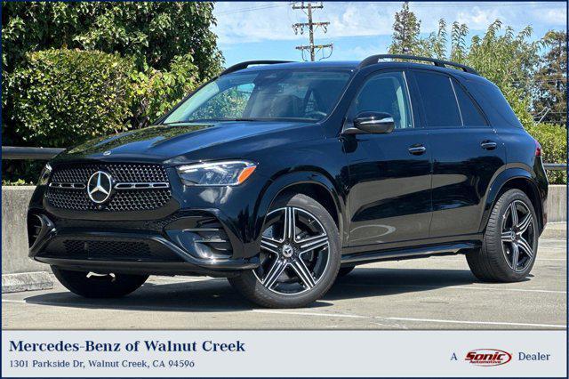 used 2025 Mercedes-Benz GLE 350 car, priced at $58,999
