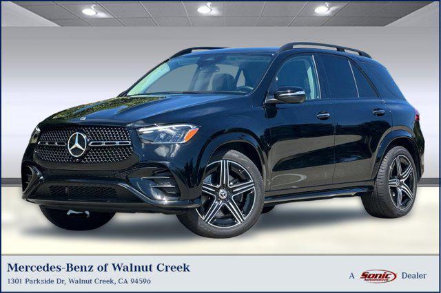 used 2025 Mercedes-Benz GLE 350 car, priced at $58,999