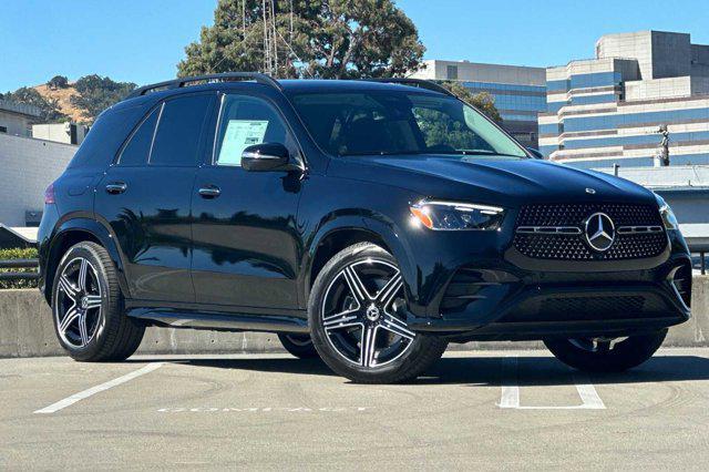 new 2025 Mercedes-Benz GLE 350 car, priced at $71,565