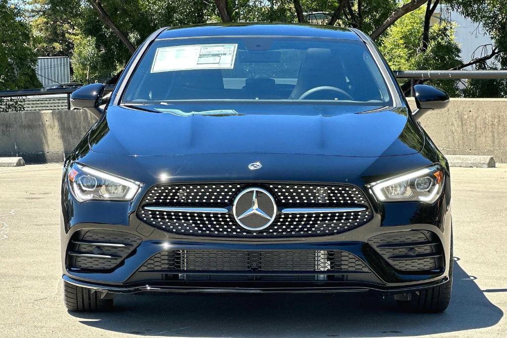 used 2023 Mercedes-Benz CLA 250 car, priced at $39,985