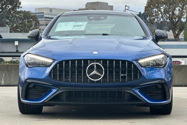 new 2024 Mercedes-Benz AMG CLE 53 car, priced at $82,450