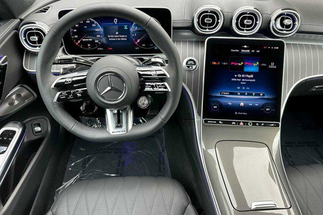 new 2024 Mercedes-Benz AMG CLE 53 car, priced at $82,450