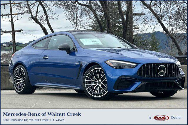 new 2024 Mercedes-Benz AMG CLE 53 car, priced at $82,450