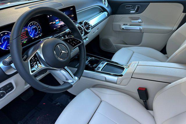 new 2024 Mercedes-Benz EQB 300 car, priced at $58,845