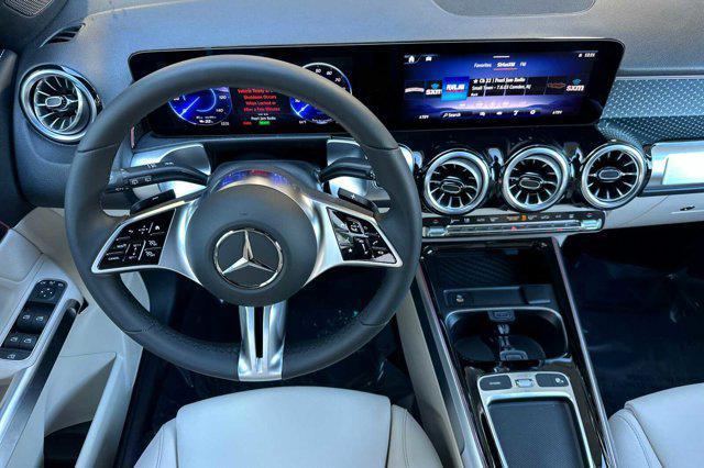 new 2024 Mercedes-Benz EQB 300 car, priced at $58,845