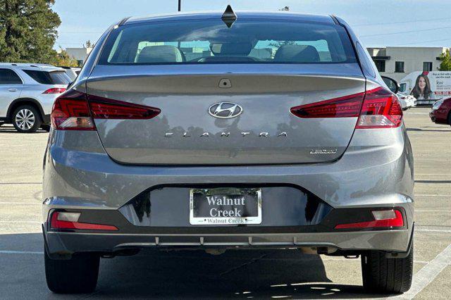 used 2020 Hyundai Elantra car, priced at $17,587