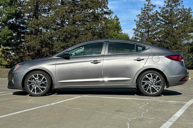 used 2020 Hyundai Elantra car, priced at $17,587