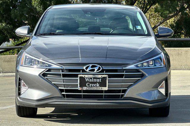 used 2020 Hyundai Elantra car, priced at $17,587