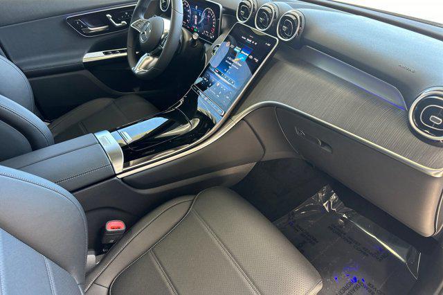 new 2025 Mercedes-Benz GLC 350e car, priced at $63,395