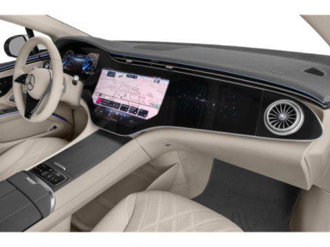 new 2024 Mercedes-Benz EQS 580 car, priced at $134,245