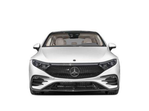 new 2024 Mercedes-Benz EQS 580 car, priced at $134,245