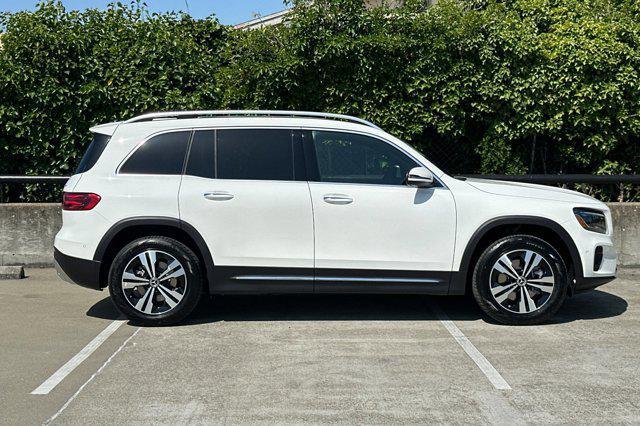 new 2025 Mercedes-Benz GLB 250 car, priced at $50,645