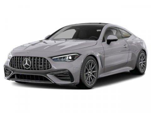 new 2026 Mercedes-Benz AMG CLE 53 car, priced at $86,230