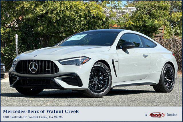 new 2026 Mercedes-Benz AMG CLE 53 car, priced at $86,230