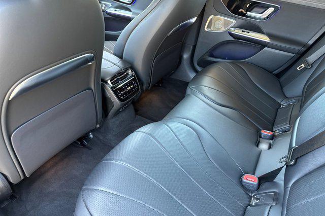 used 2024 Mercedes-Benz EQE 350 car, priced at $61,599