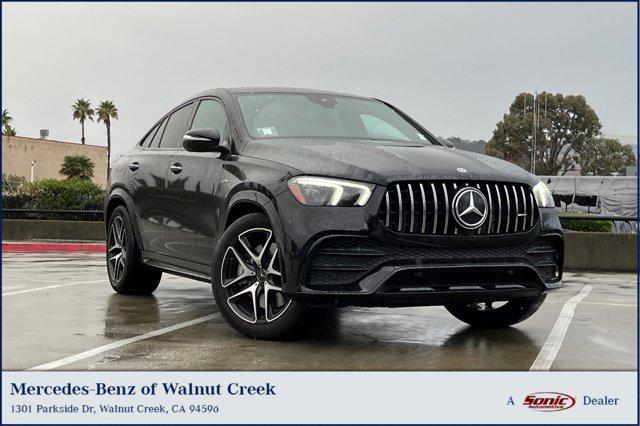 used 2023 Mercedes-Benz AMG GLE 53 car, priced at $76,999