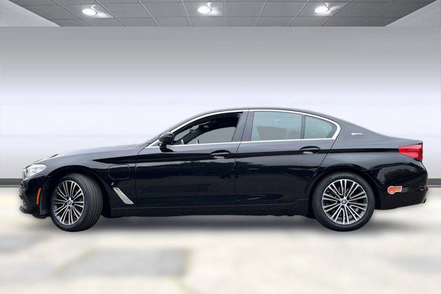 used 2019 BMW 530e car, priced at $20,999