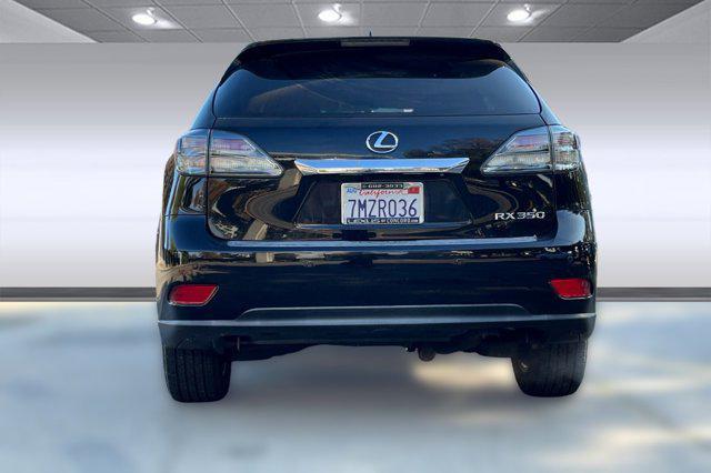 used 2012 Lexus RX 350 car, priced at $12,999