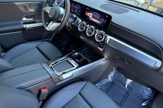 new 2025 Mercedes-Benz EQB 300 car, priced at $60,265