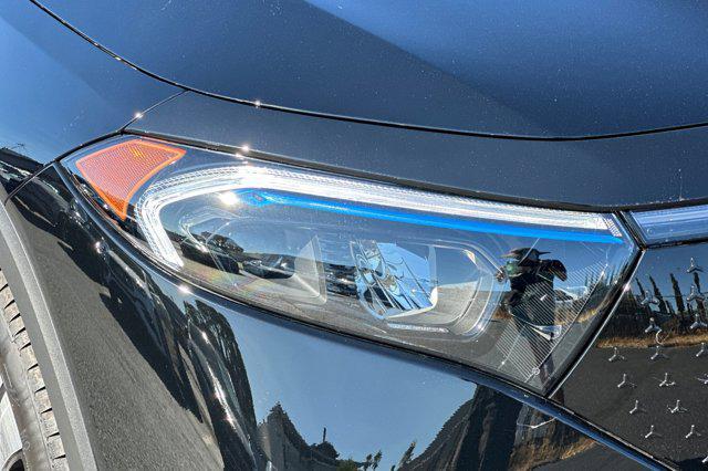 used 2025 Mercedes-Benz EQB 250 car, priced at $44,999