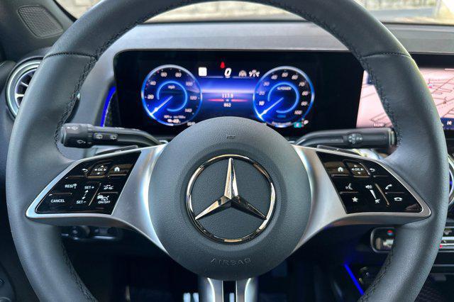 used 2025 Mercedes-Benz EQB 250 car, priced at $44,999