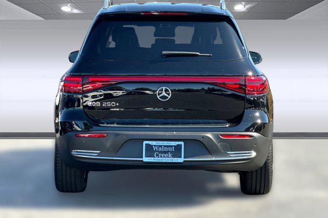 used 2025 Mercedes-Benz EQB 250 car, priced at $44,999