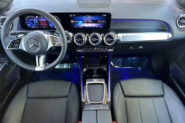 used 2025 Mercedes-Benz EQB 250 car, priced at $44,999