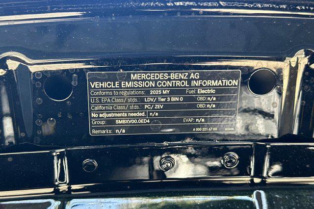 used 2025 Mercedes-Benz EQB 250 car, priced at $44,999