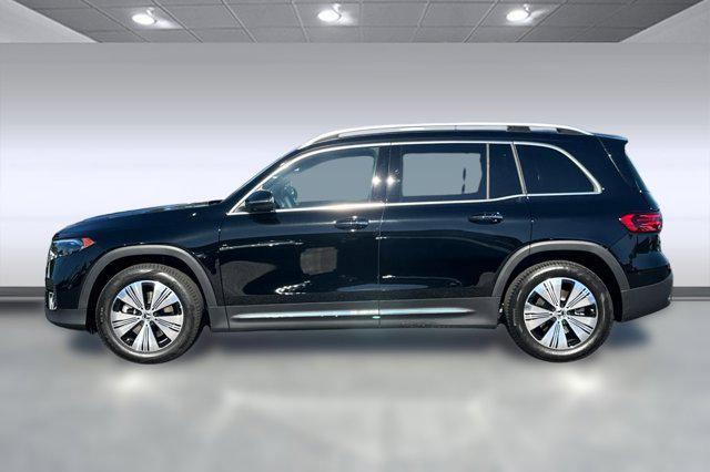 used 2025 Mercedes-Benz EQB 250 car, priced at $44,999
