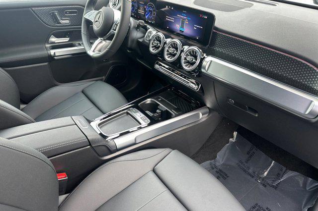 new 2025 Mercedes-Benz EQB 250 car, priced at $57,775