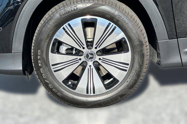 used 2025 Mercedes-Benz EQB 250 car, priced at $44,999