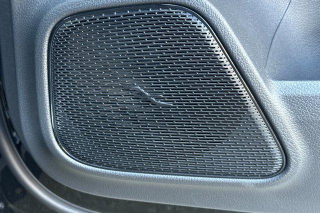 used 2025 Mercedes-Benz EQB 250 car, priced at $44,999