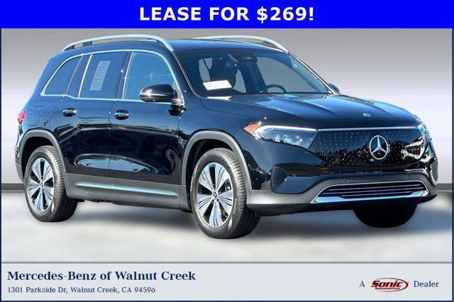 used 2025 Mercedes-Benz EQB 250 car, priced at $44,896