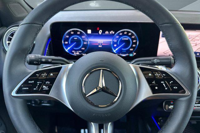 used 2025 Mercedes-Benz EQB 250 car, priced at $44,999