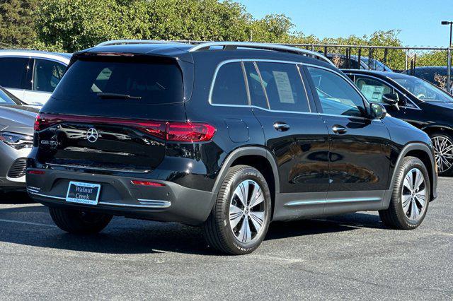 used 2025 Mercedes-Benz EQB 250 car, priced at $44,999