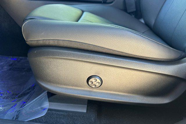 used 2025 Mercedes-Benz EQB 250 car, priced at $44,999