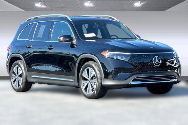 used 2025 Mercedes-Benz EQB 250 car, priced at $44,999