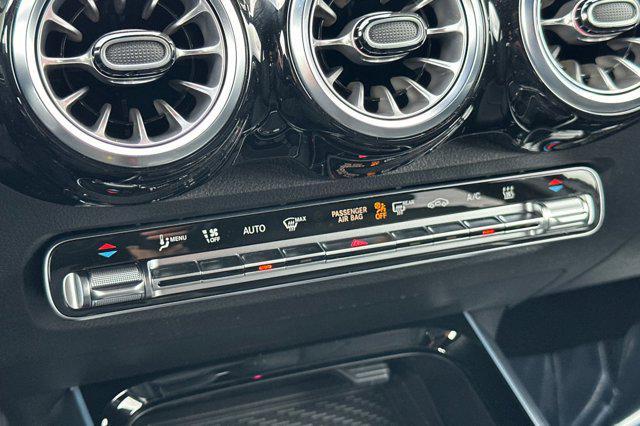 new 2025 Mercedes-Benz EQB 250 car, priced at $57,775